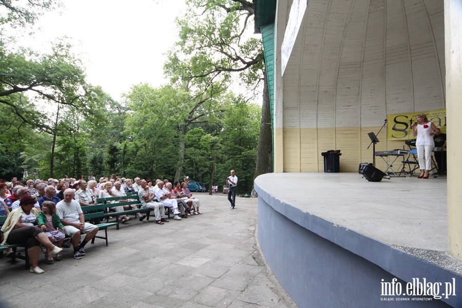 Letni Salon Muzyczny Baantarnia 2013, koncert 4 sierpnia , fot. 8