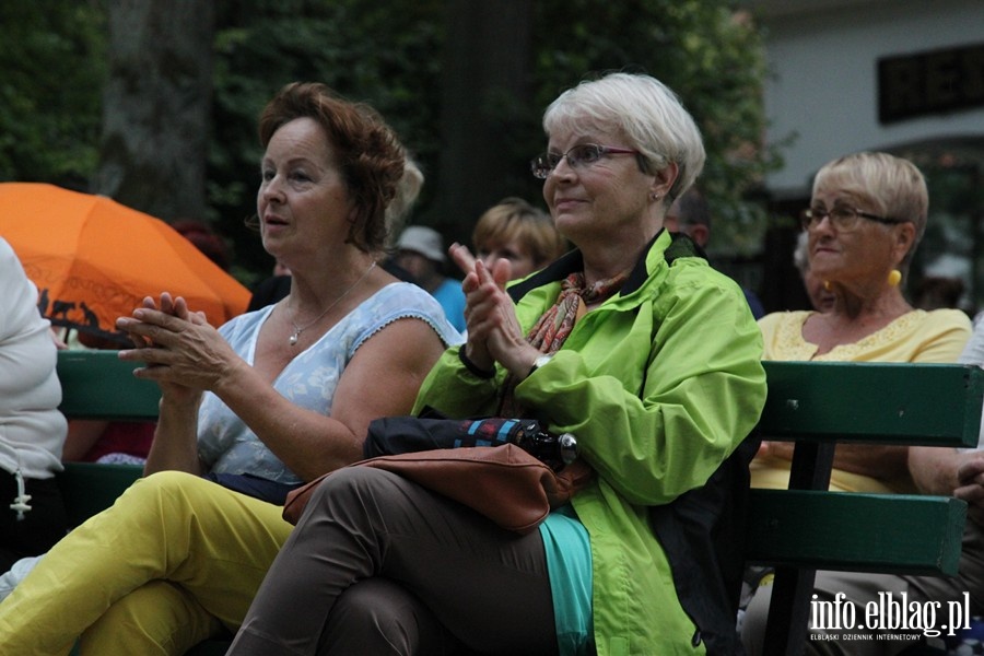 Letni Salon Muzyczny Baantarnia 2013, koncert 4 sierpnia , fot. 20