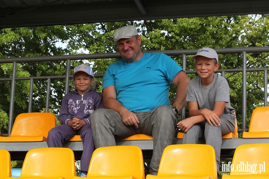 II liga: Concordia Elblg - Stal Rzeszw 0:0, fot. 20