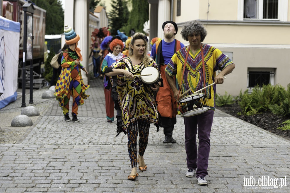 Malbork Magic 2013, fot. 1