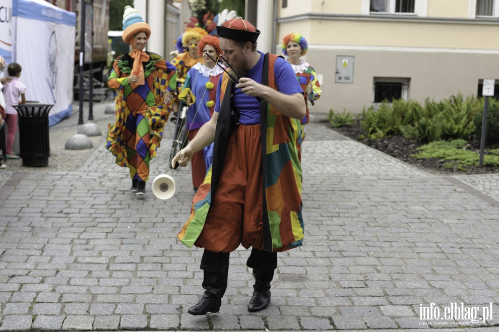 Malbork Magic 2013, fot. 2