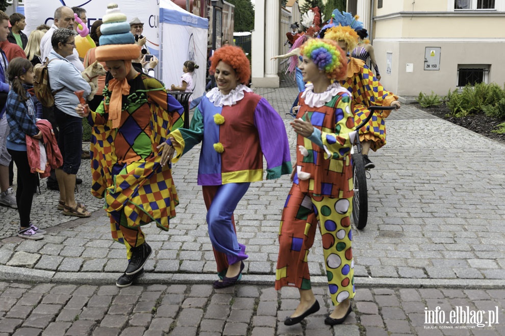 Malbork Magic 2013, fot. 3