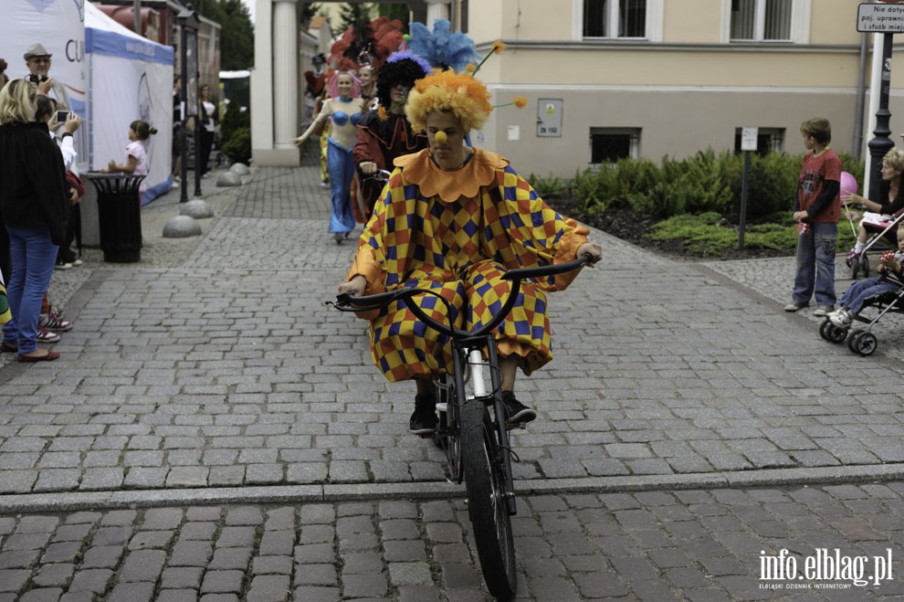 Malbork Magic 2013, fot. 4