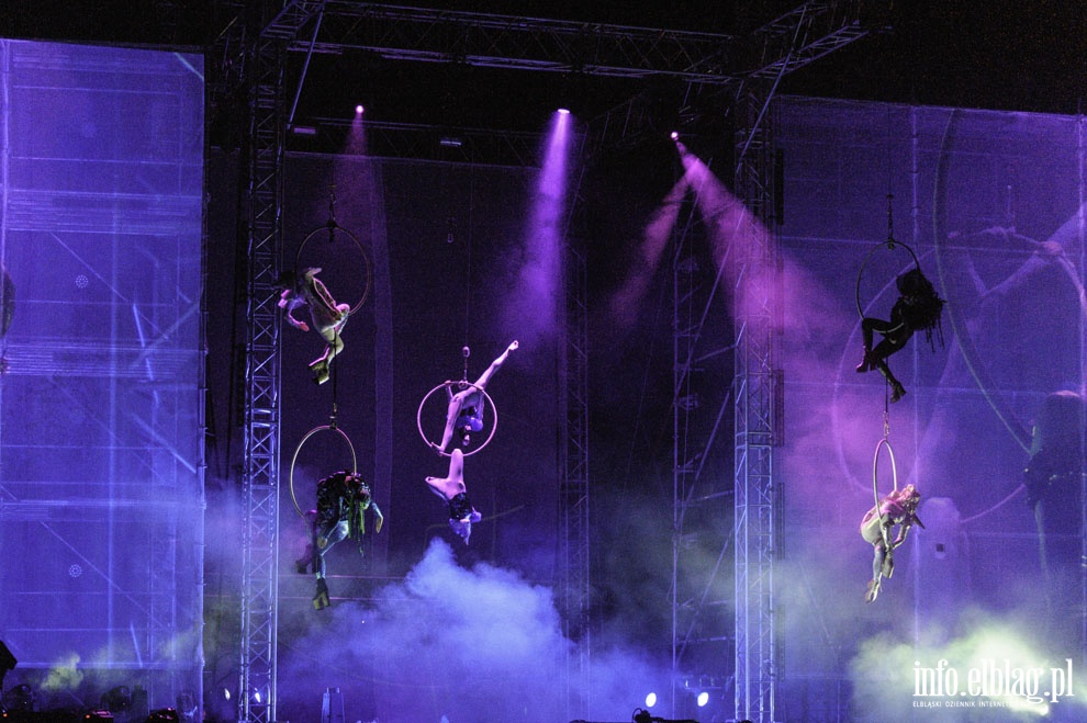 Malbork Magic 2013, fot. 66