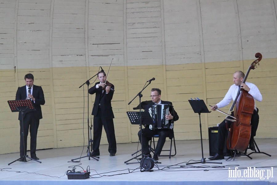 XVI Letni Salon Muzyczny Baantarnia. Koncert Zagan Acoustic, fot. 12