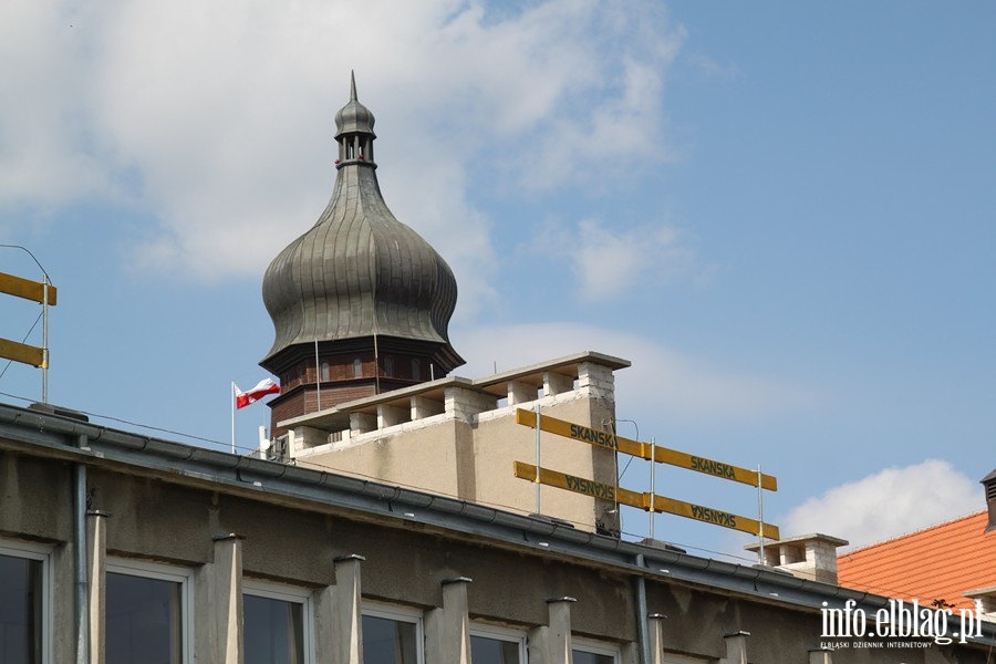 Remont Zespołu Państwowych Szkół Muzycznych w Elblągu, fot. 3