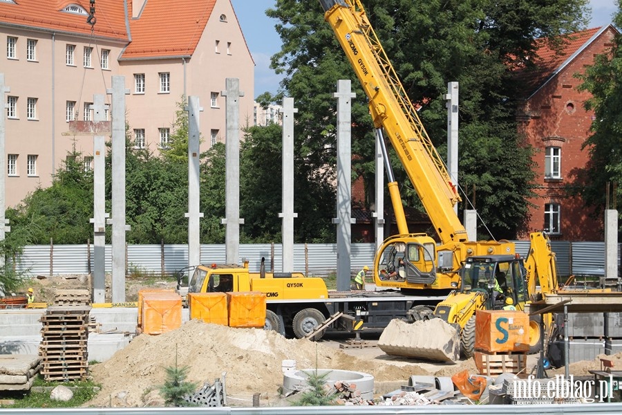 Remont Zespou Pastwowych Szk Muzycznych w Elblgu, fot. 4