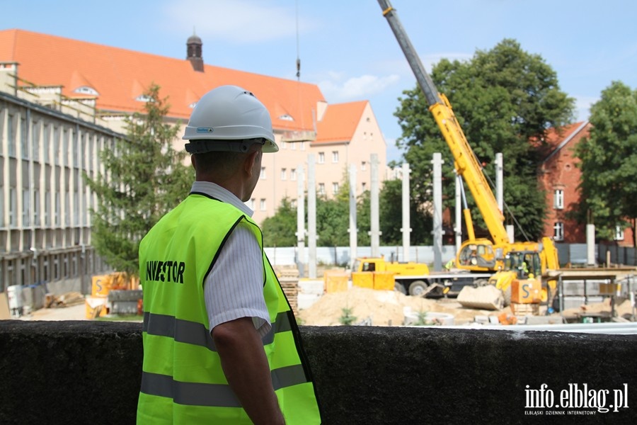 Remont Zespou Pastwowych Szk Muzycznych w Elblgu, fot. 5