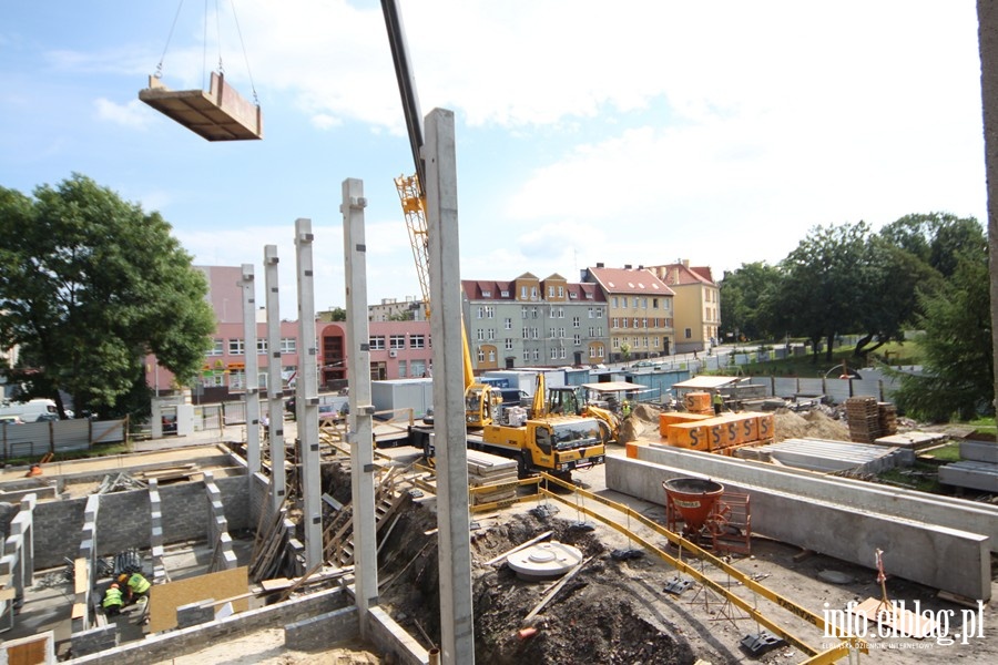 Remont Zespou Pastwowych Szk Muzycznych w Elblgu, fot. 9