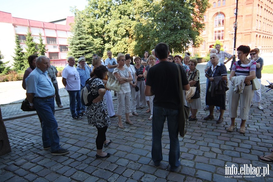 Sobota z przewodnikiem - tajemnice Starego Miasta, fot. 46