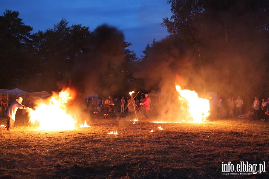 Fireshow na Wyspie Spichrzw, fot. 16