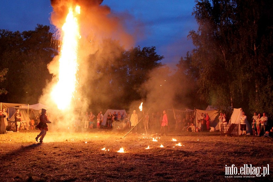 Fireshow na Wyspie Spichrzw, fot. 18