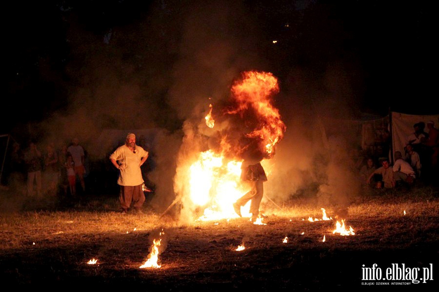 Fireshow na Wyspie Spichrzw, fot. 19