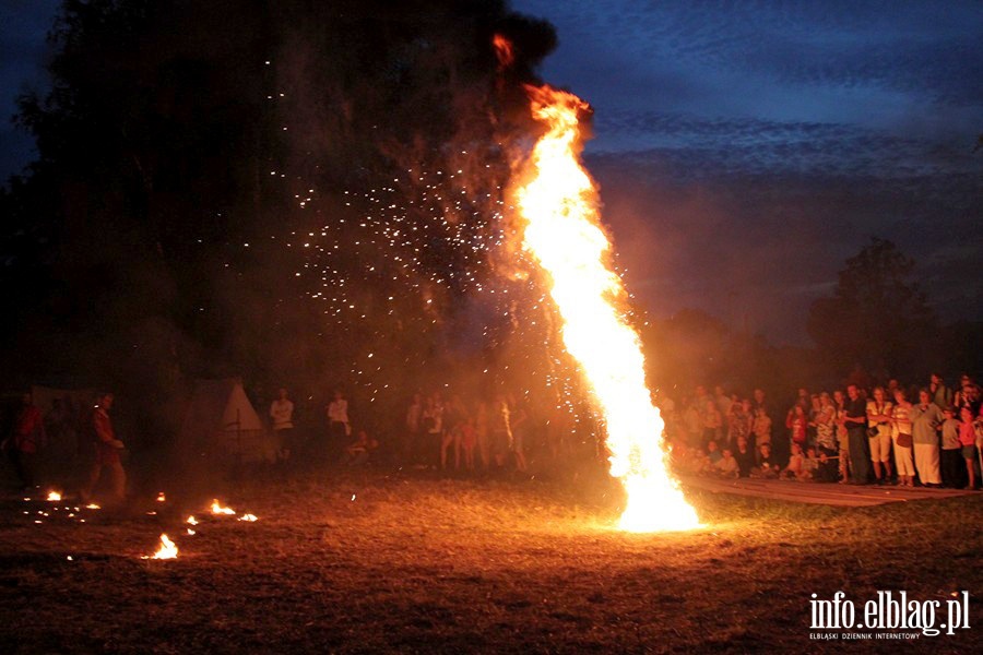 Fireshow na Wyspie Spichrzw, fot. 20