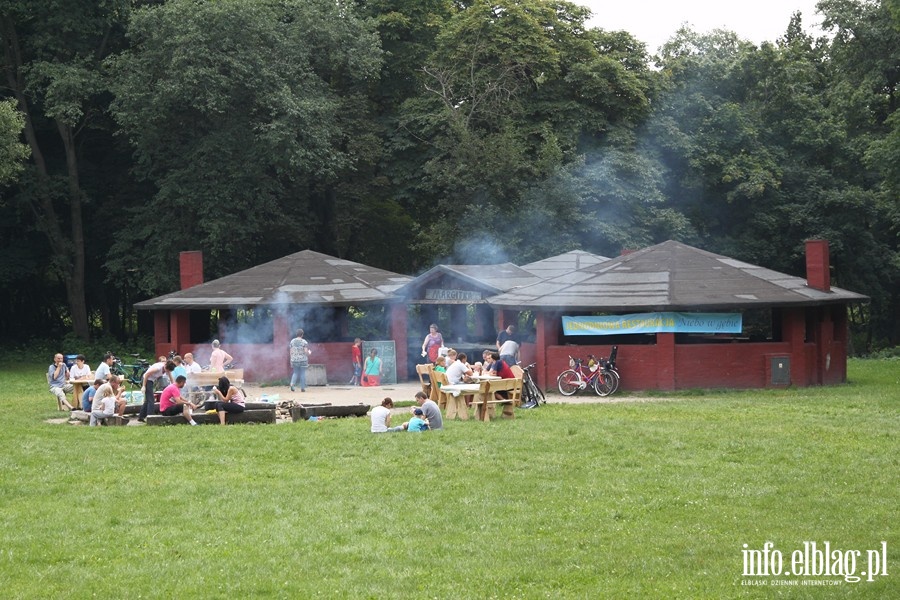 Jednodniowa restauracja - 18 sierpnia, Park Baantarnia, fot. 1