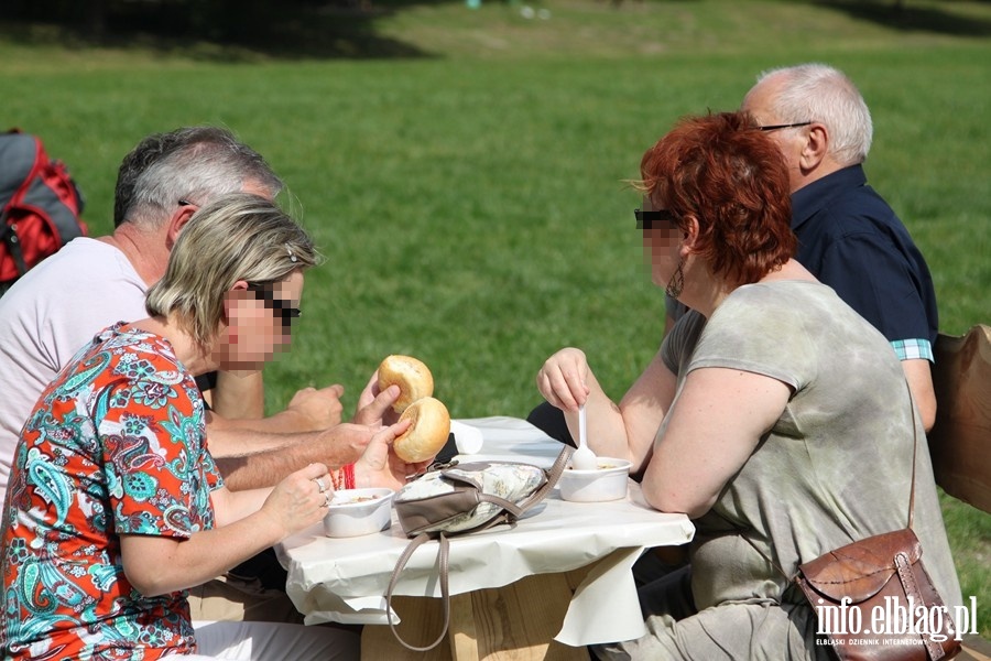 Jednodniowa restauracja - 18 sierpnia, Park Baantarnia, fot. 18