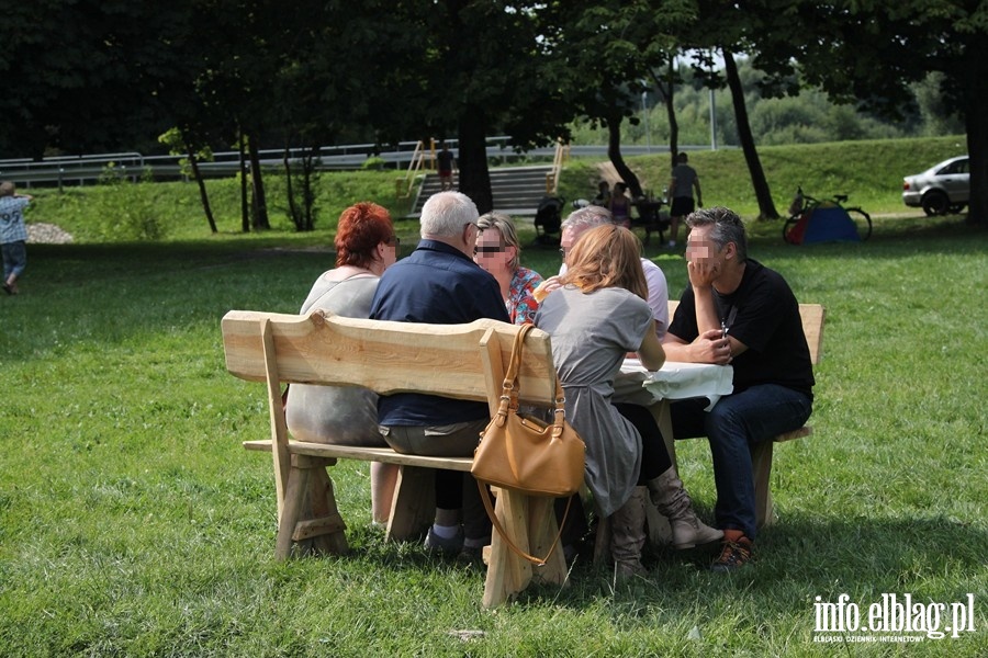 Jednodniowa restauracja - 18 sierpnia, Park Baantarnia, fot. 19