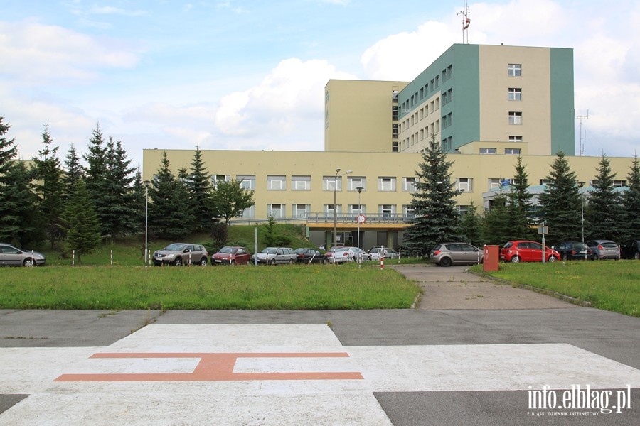Wojewódzki Szpital Zespolony w Elblągu, fot. 4
