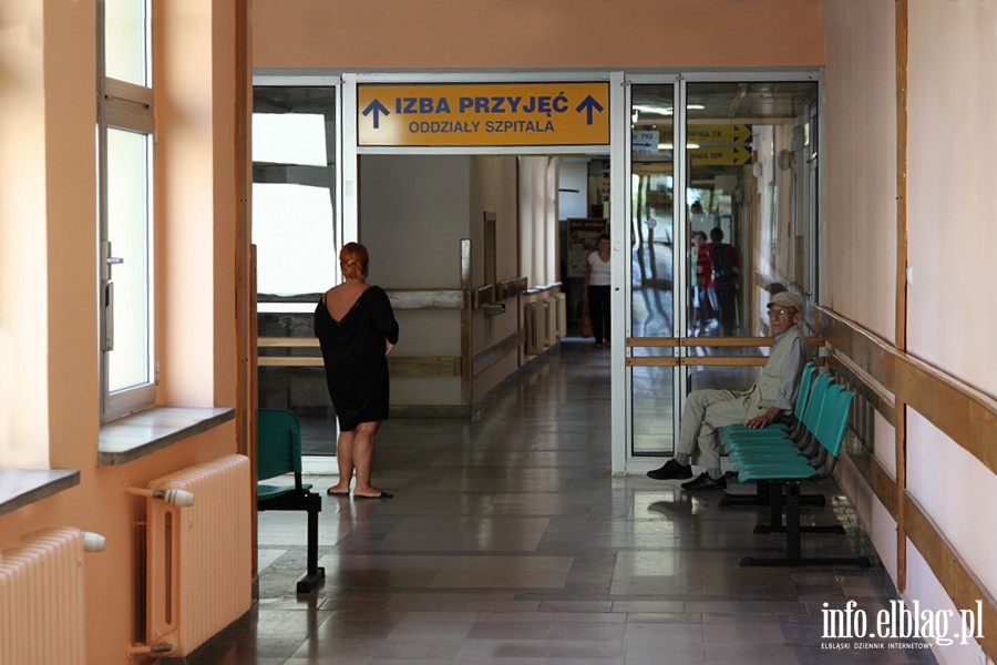 Wojewdzki Szpital Zespolony w Elblgu, fot. 7