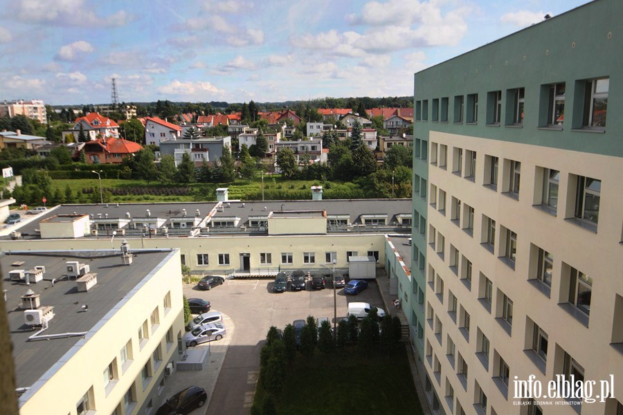Wojewdzki Szpital Zespolony w Elblgu, fot. 8