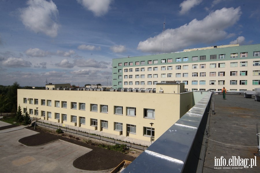 Wojewdzki Szpital Zespolony w Elblgu, fot. 11