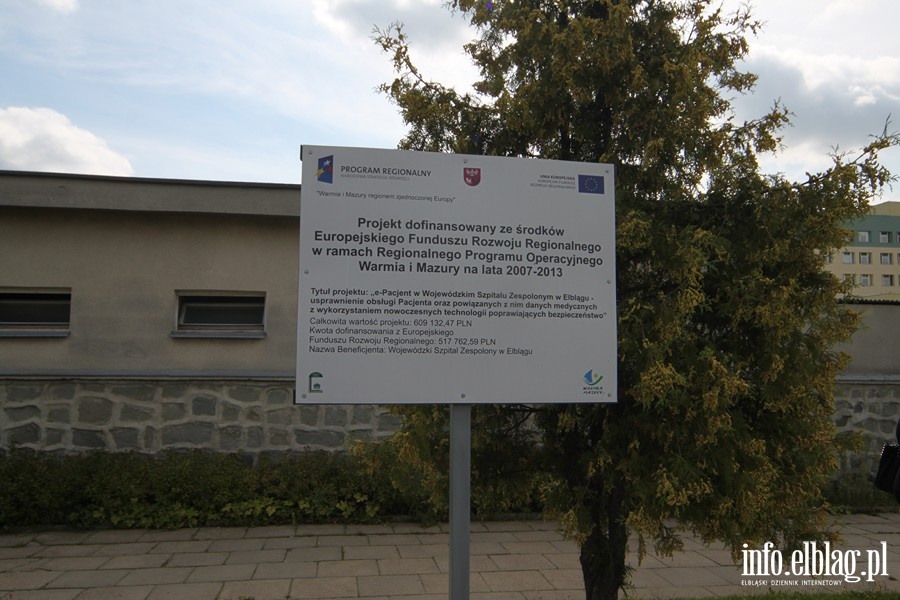 Wojewdzki Szpital Zespolony w Elblgu, fot. 12