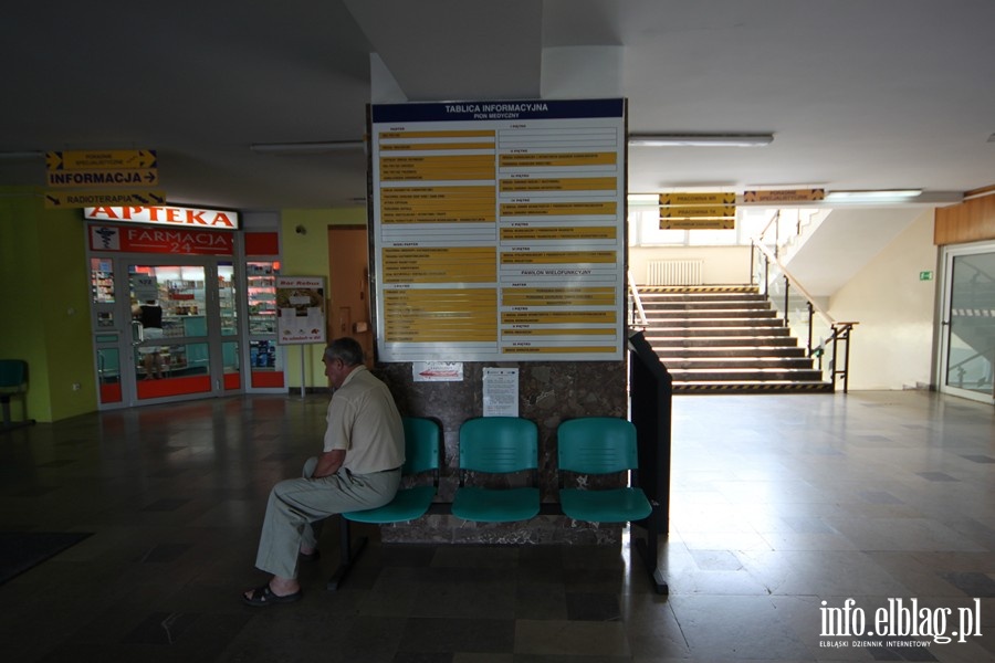 Wojewdzki Szpital Zespolony w Elblgu, fot. 13