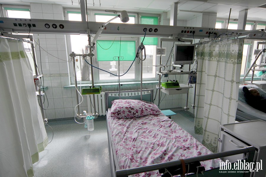 Wojewdzki Szpital Zespolony w Elblgu, fot. 16