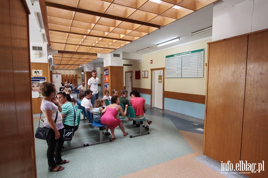 Wojewdzki Szpital Zespolony w Elblgu, fot. 24