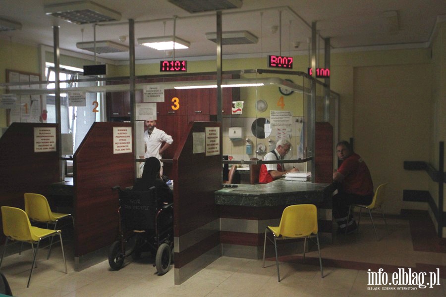 Wojewdzki Szpital Zespolony w Elblgu, fot. 26
