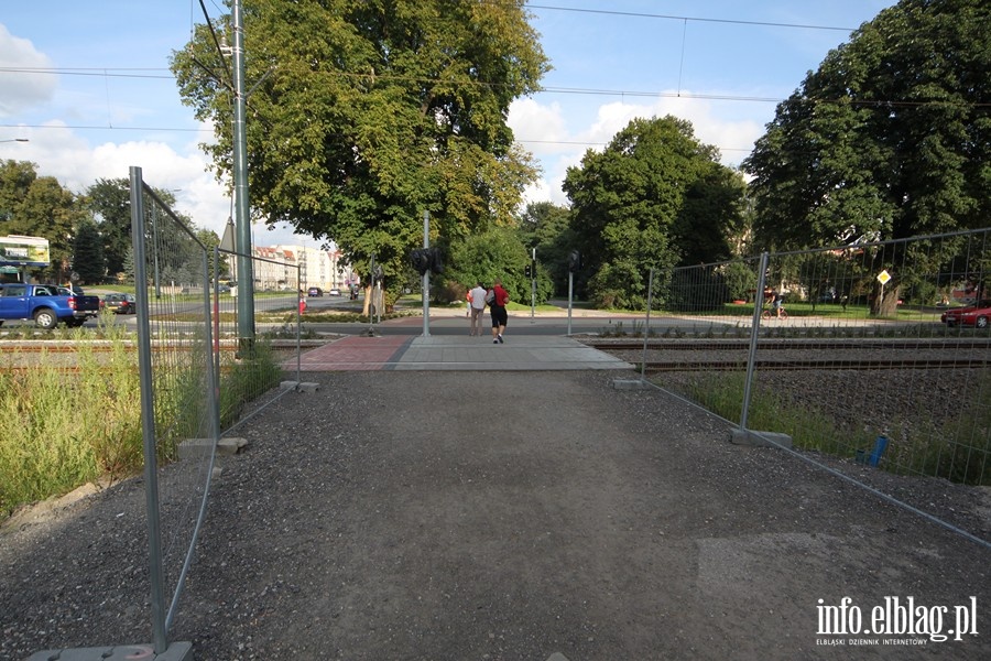 Przebudowa DW 503 - sierpień 2013, fot. 18