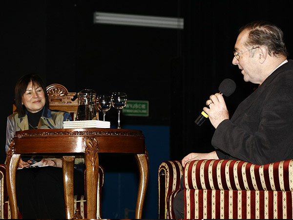 Spotkanie z Krzysztofem Zanussi, fot. 9