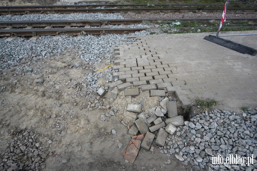 Przebudowa DW 503 - sierpień 2013, fot. 44