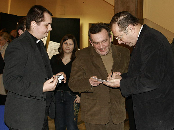 Spotkanie z Krzysztofem Zanussi, fot. 23