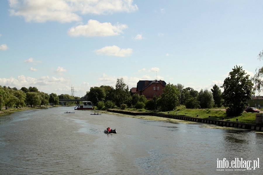 Sobota z przewodnikiem - Wyspa Spichrzw, fot. 11