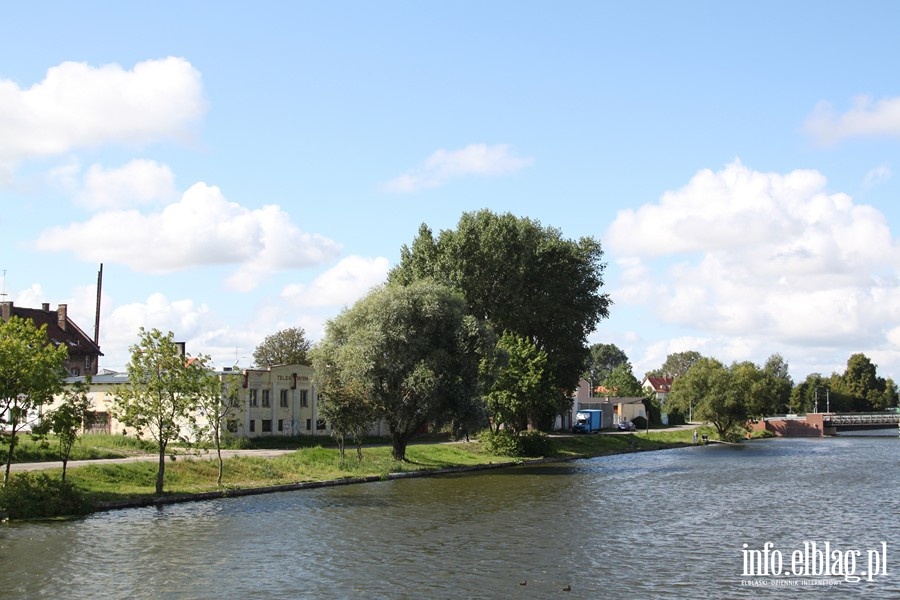 Sobota z przewodnikiem - Wyspa Spichrzw, fot. 12