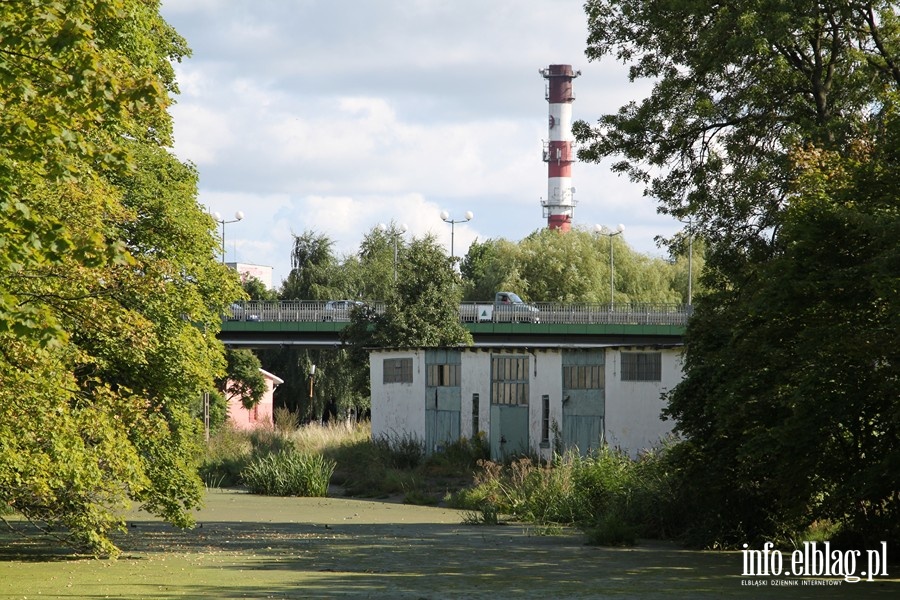 Sobota z przewodnikiem - Wyspa Spichrzw, fot. 18