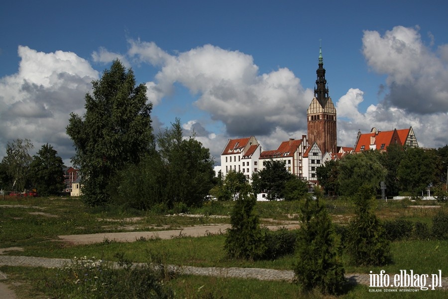 Sobota z przewodnikiem - Wyspa Spichrzw, fot. 22