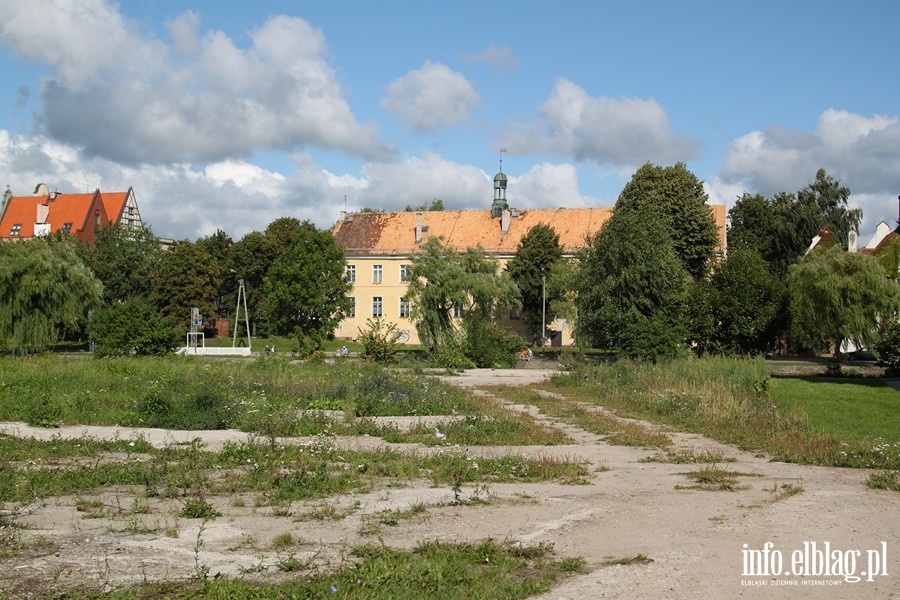 Sobota z przewodnikiem - Wyspa Spichrzów, fot. 23