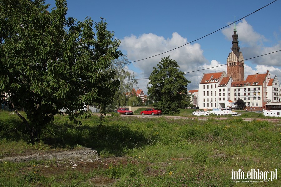 Sobota z przewodnikiem - Wyspa Spichrzw, fot. 24