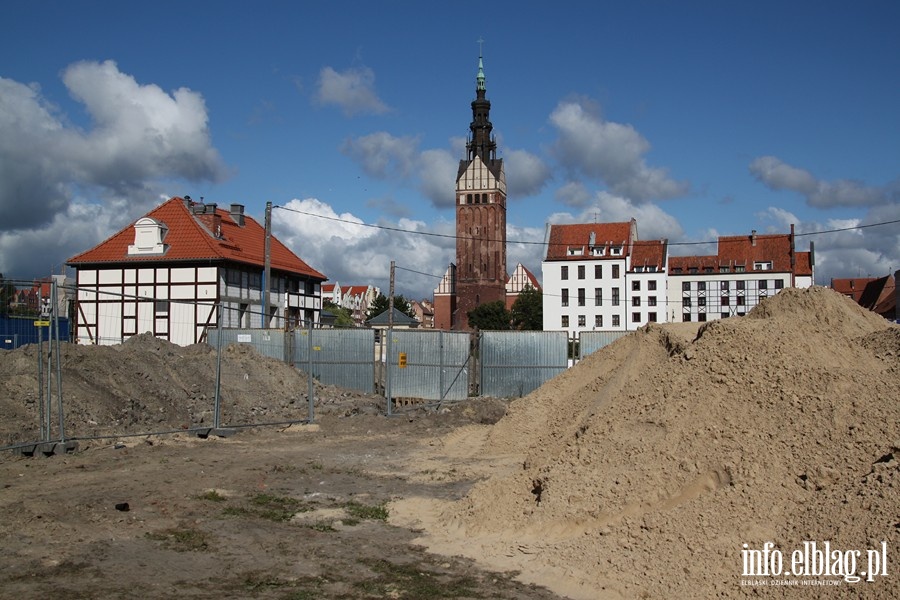 Sobota z przewodnikiem - Wyspa Spichrzw, fot. 27