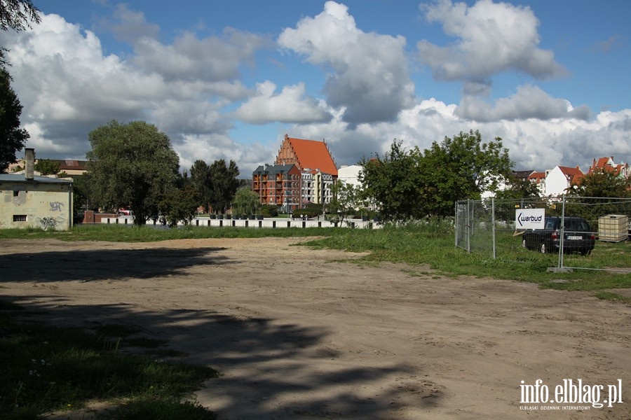 Sobota z przewodnikiem - Wyspa Spichrzów, fot. 30