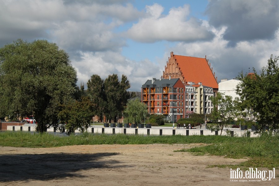 Sobota z przewodnikiem - Wyspa Spichrzów, fot. 31