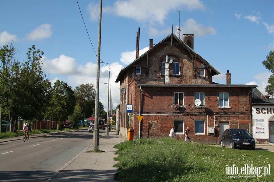 Sobota z przewodnikiem - Wyspa Spichrzw, fot. 32