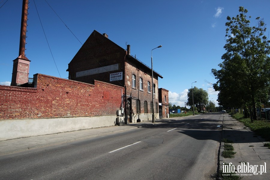 Sobota z przewodnikiem - Wyspa Spichrzów, fot. 37