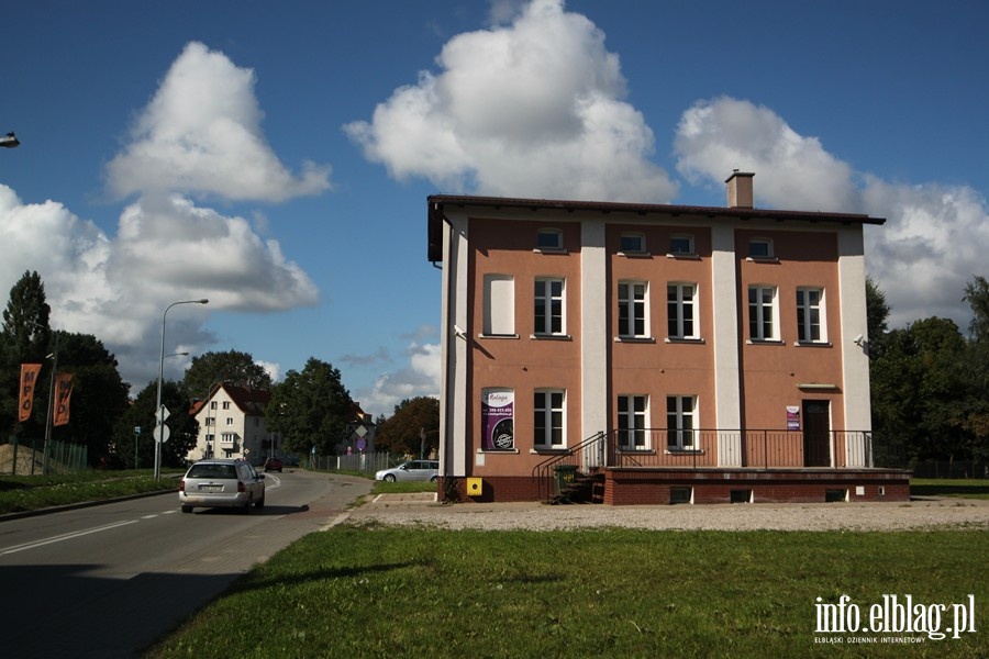 Sobota z przewodnikiem - Wyspa Spichrzów, fot. 41