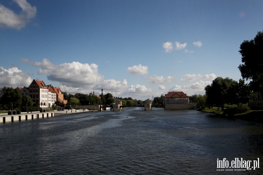 Sobota z przewodnikiem - Wyspa Spichrzw, fot. 47