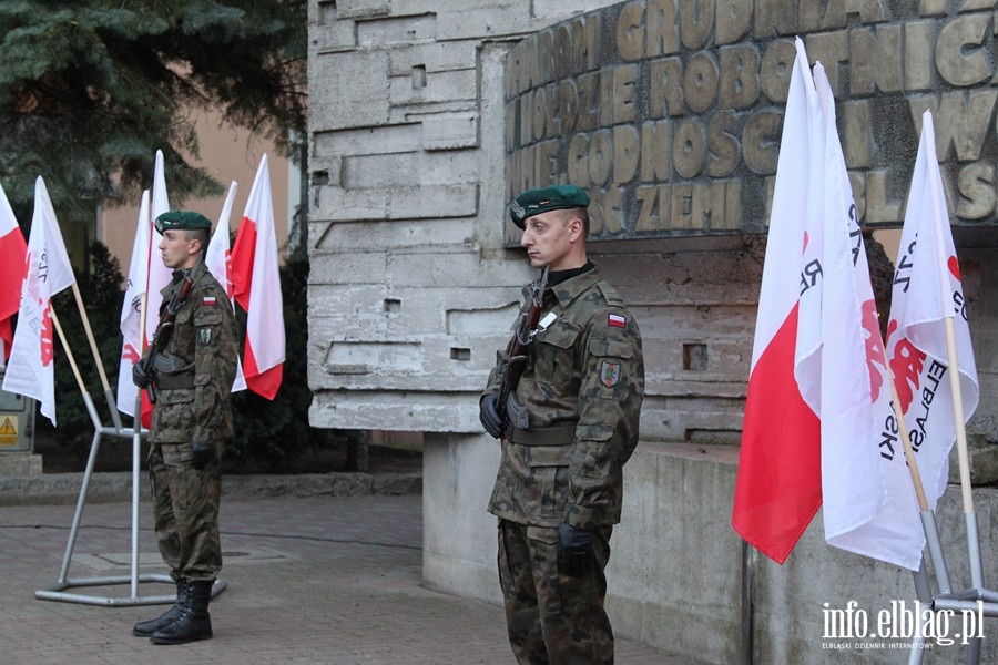 33 rocznica podpisania Porozumien Sierpniowych, fot. 12