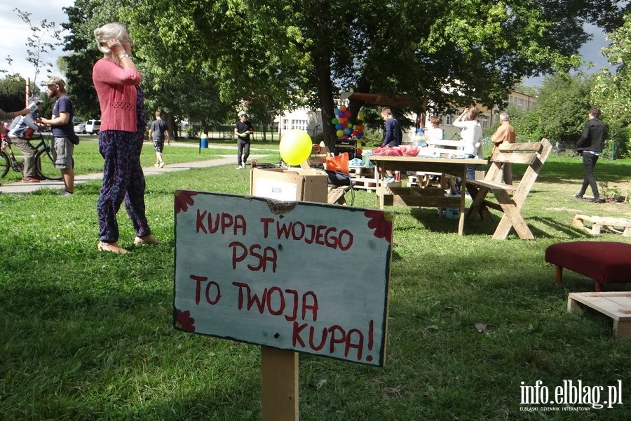 Parapetówka u Arka Pasożyta, fot. 4