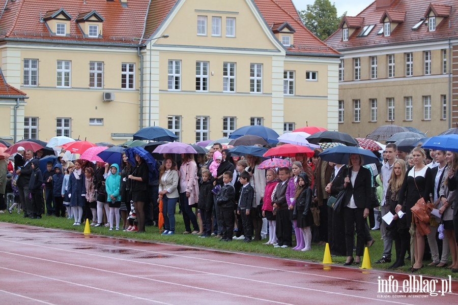 Inaugracja roku szkolnego 2013/2014, fot. 29